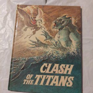 Clash of the titans book